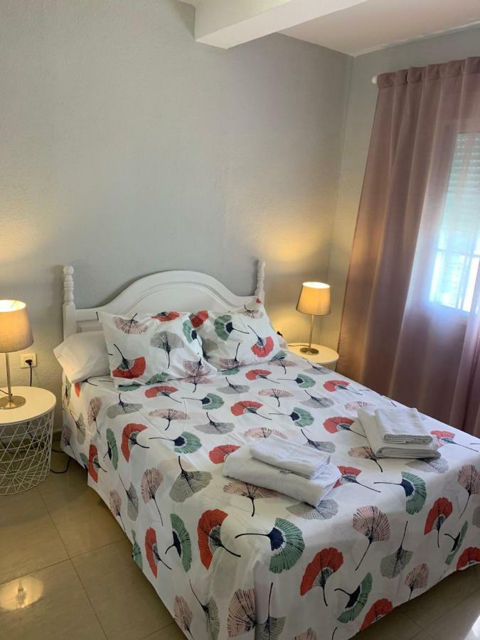 Apartamento Centro Mazagón Exterior foto
