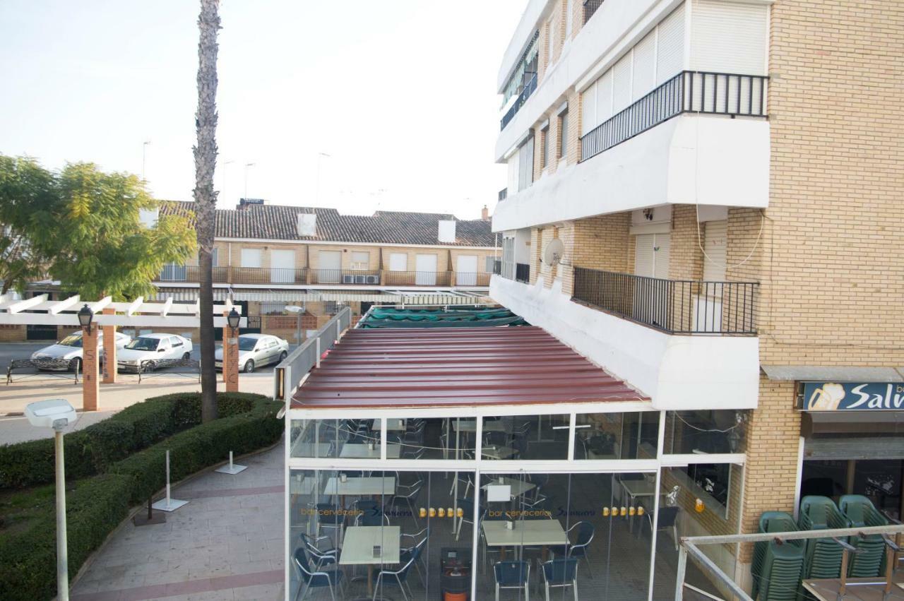 Apartamento Centro Mazagón Exterior foto